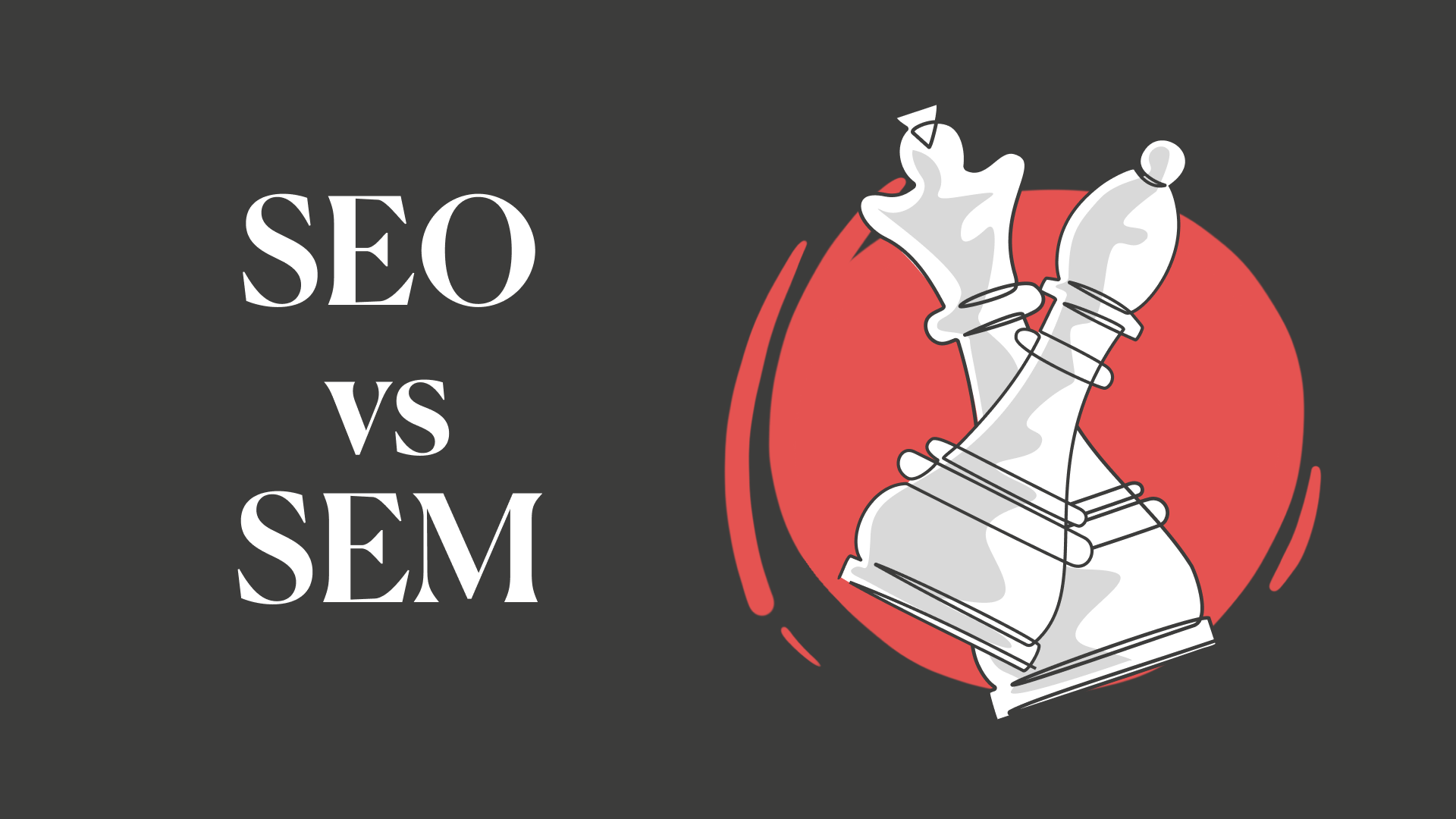 Diferencias Entre Estrategia Seo Y Sem Okisam