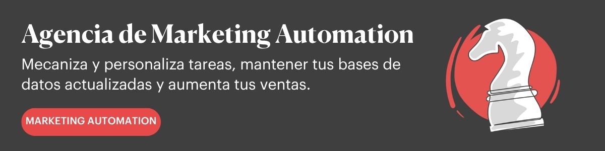 AGENCIA MARKETING AUTOMATION