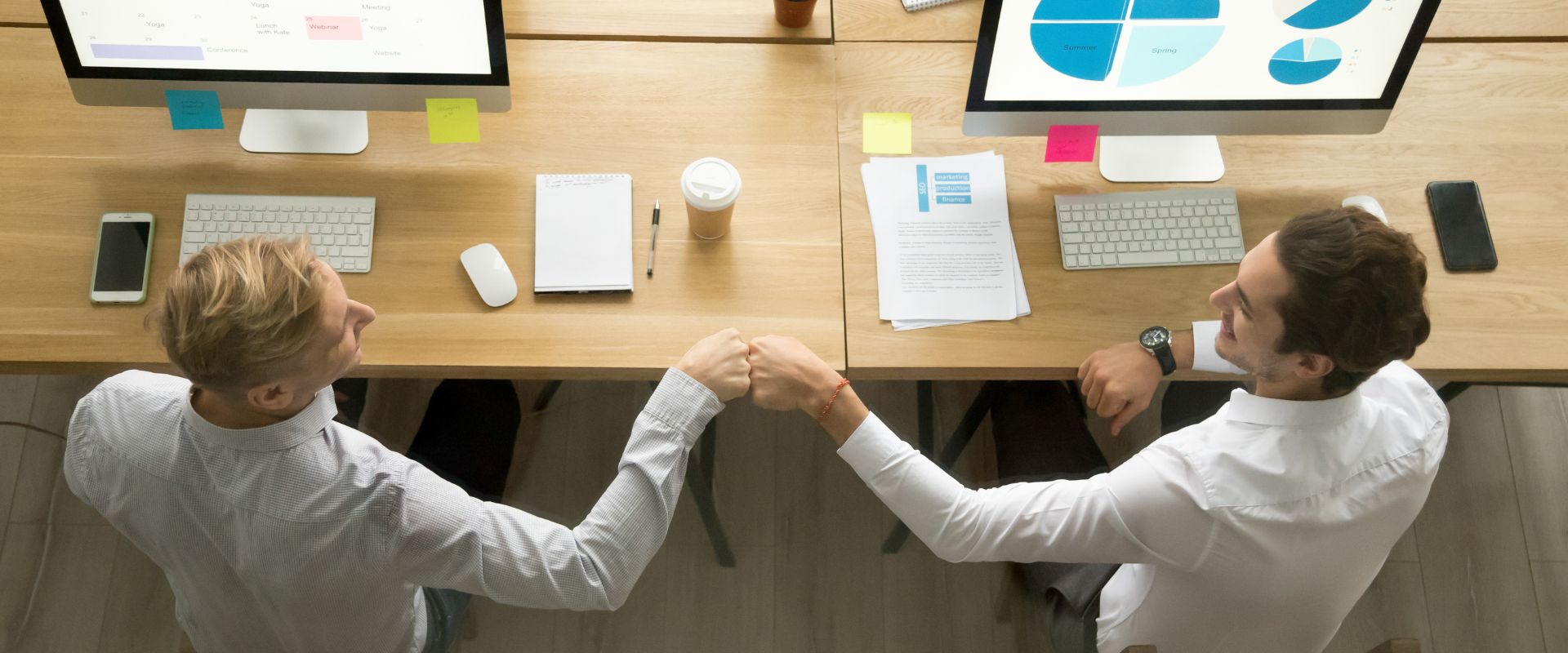 Servicio de marketing B2B Saas