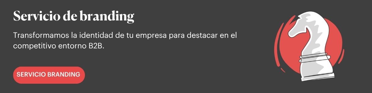SERVICIO DE BRANDING