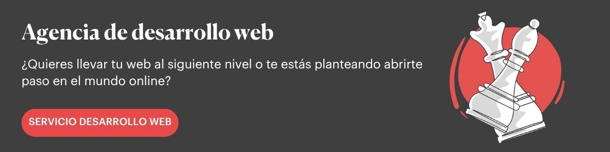 AGENCIA DE DESARROLLO WEB