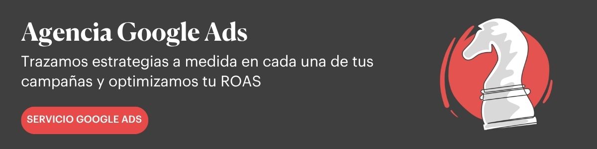 AGENCIA GOOGLE ADS