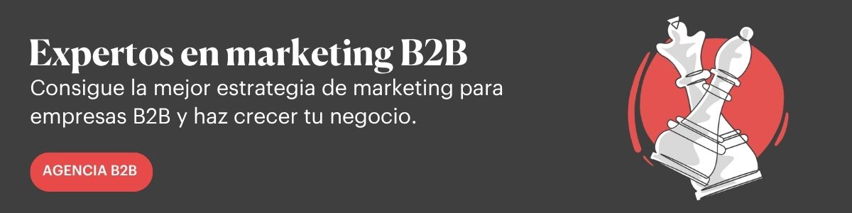 agencia marketing b2b