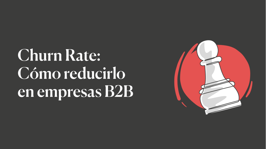 churn rate B2B como reducirlo