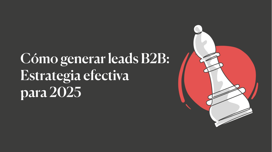 como generar leads B2B
