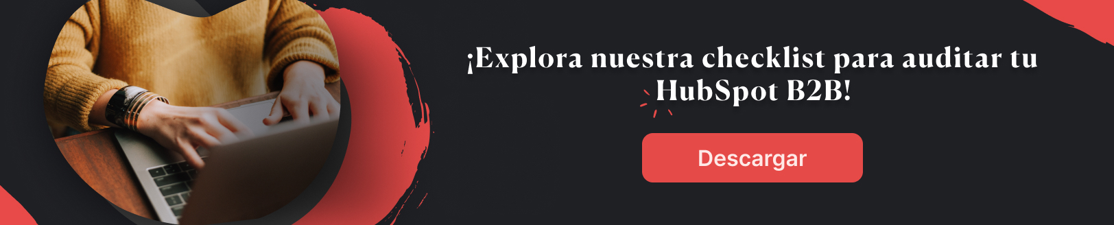 Auditoría HubSpot