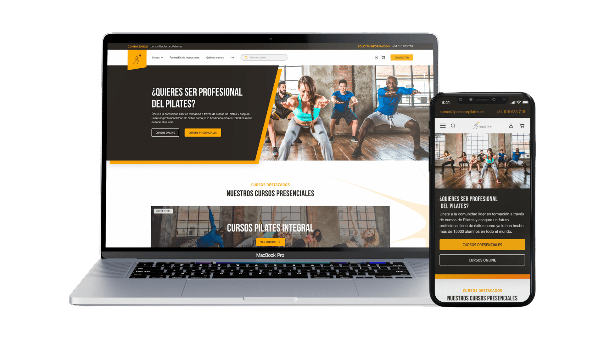 Caso de éxito Polestar - Okisam