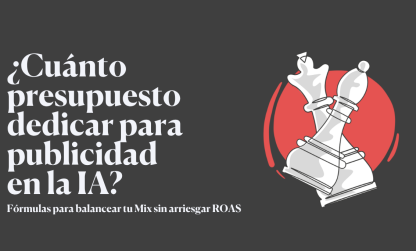 presupuesto publicidad en ia