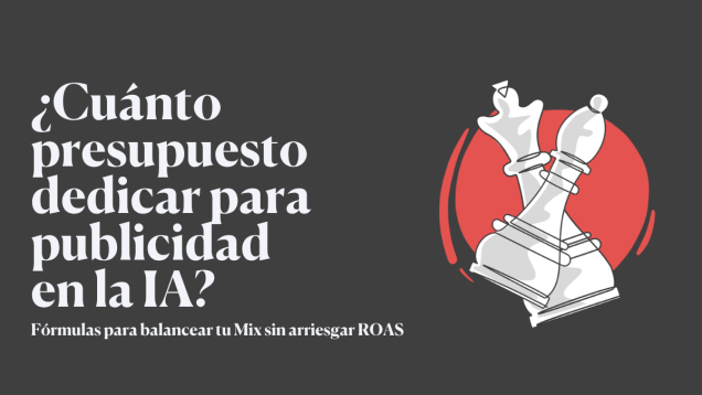 presupuesto publicidad en ia