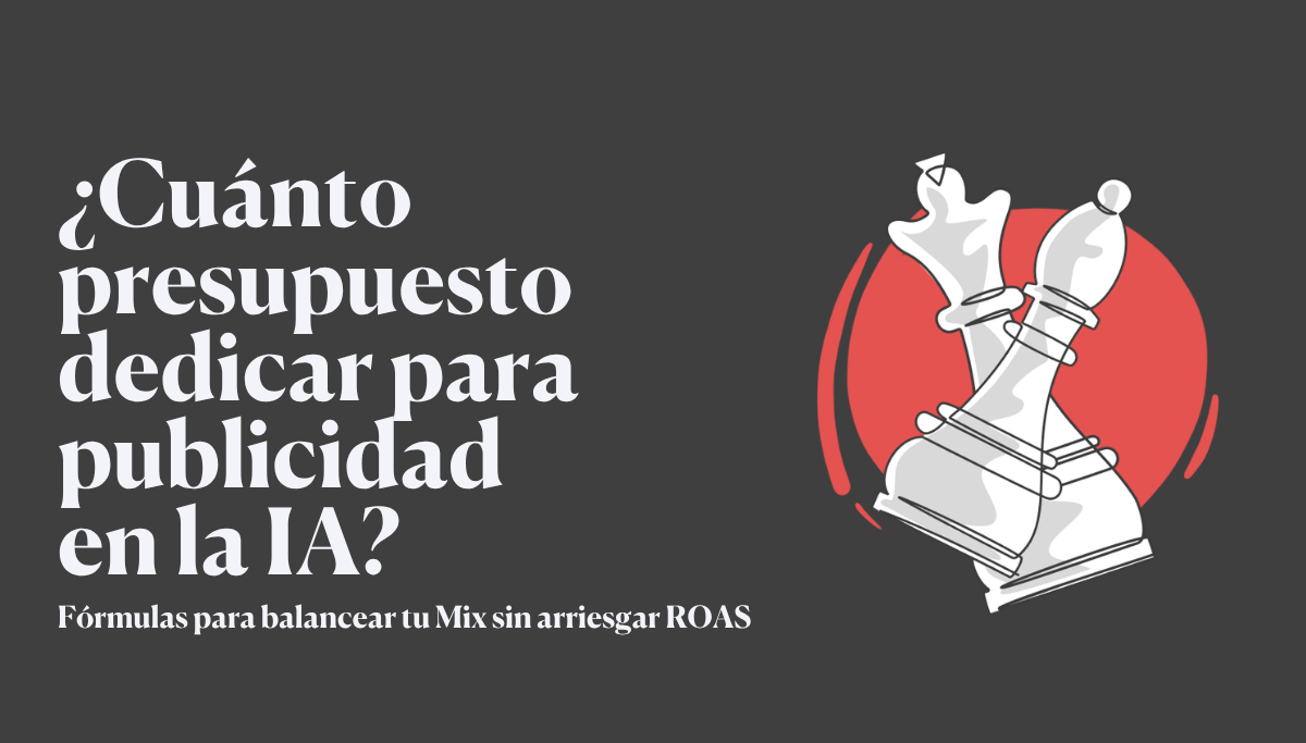 presupuesto publicidad en ia