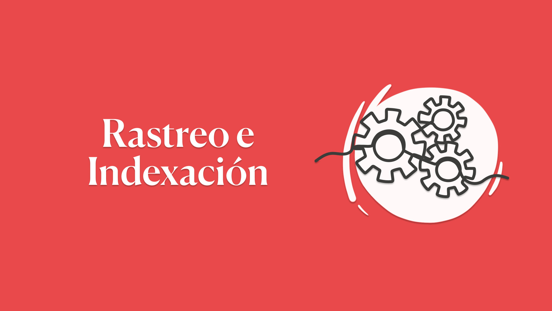 seo rastreo e indexación