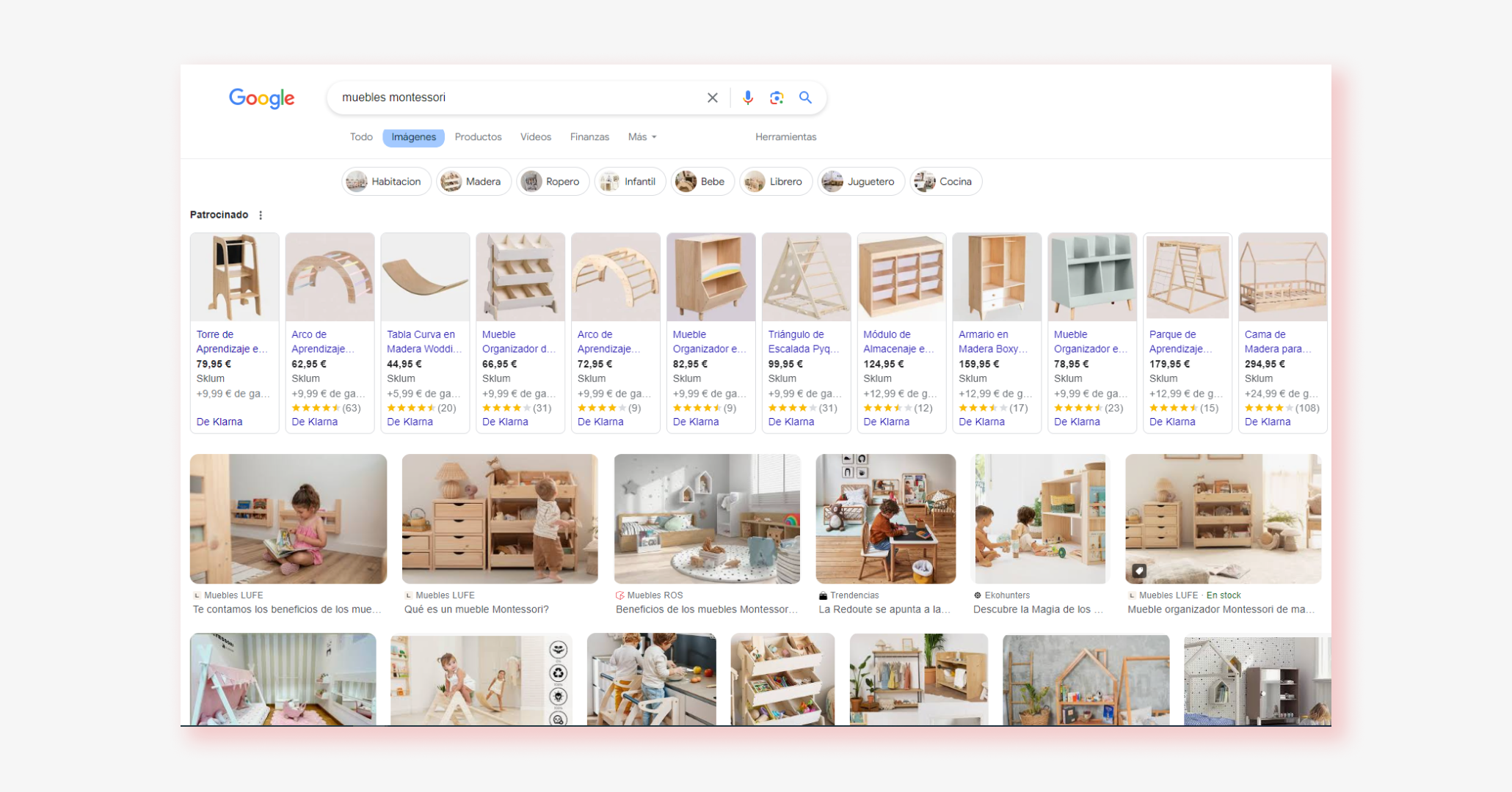 seo imagenes google images